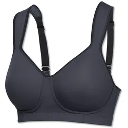 Schiesser Damen Sport-BH Softcup