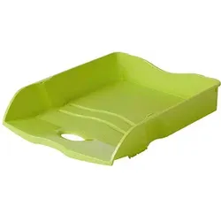 HAN Briefablage Re-LOOP lemon