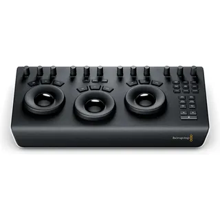 Blackmagic Design Blackmagic DaVinci Resolve Micro Color Panel (DE)