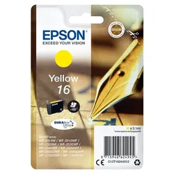 Tinten EPSON C13T16244012 EPSON WF2010 TINTE YEL ST