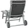 GO-DE Liegenauflage 200 x 60 x 5 cm beige 1 St.