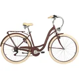 Dacapo 28 Zoll RH 48 cm Damen braun