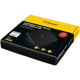 Intenso EOD 400D Slim Schwarz