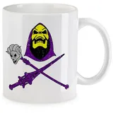 Urban Backwoods Kaffeetasse 0,33 l Weiß