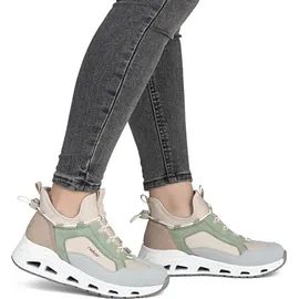 Rieker Slip-Ons Mehrfarbig 41