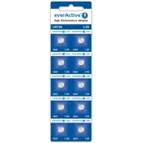 Everactive AG3 Knopfzelle 42 mAh 10 St.