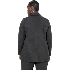 Ulla Popken Blazer Grau 46