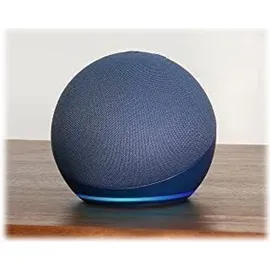 Amazon Echo Dot 5. Generation tiefseeblau