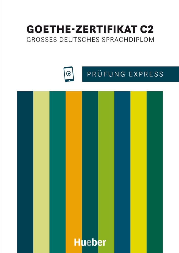 Prüfung Express / Prüfung Express - Goethe-Zertifikat C2 - Johannes Gerbes  Kartoniert (TB)