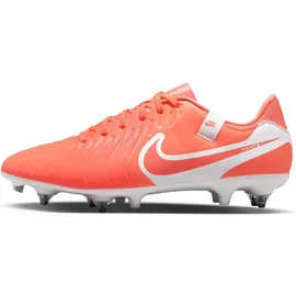 Nike Tiempo Legend 10 Academy SG Herren hot lava/white 39