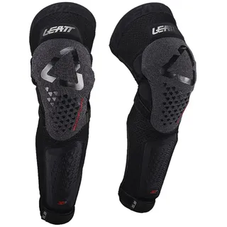Leatt 3DF 5.0 Evo EXT SCHWARZ XL