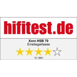 Xoro HSB 70 TV