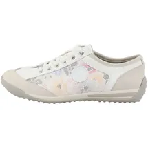 ROMIKA Halbschuh Damen Weiß 36