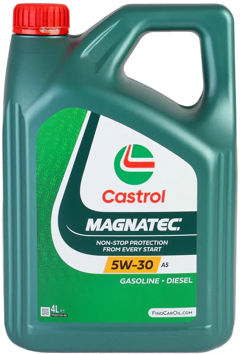 castrol magnatec 5w-30 a5 4l