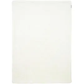 Meyco Baby Knots Teddy 75x100 cm 2.0 TOG, weiss