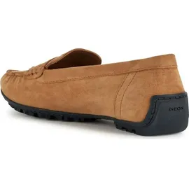GEOX Kosmopolis + Grip Bootsschuhe Camel 36