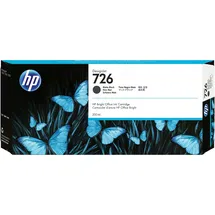 HP 726 Mattschwarz CH575A