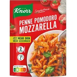 KNORR Fertiggericht Spaghetteria Penne Pomodoro Mozzarella 181 g