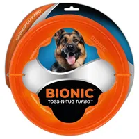 Bionic Toss-N-Tug Turbo orange