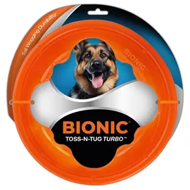 Bionic Toss-N-Tug Turbo orange