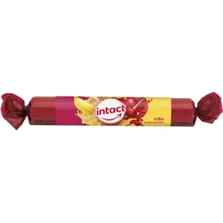 INTACT Traubenzucker Rolle Kirsche-Banane 40 g
