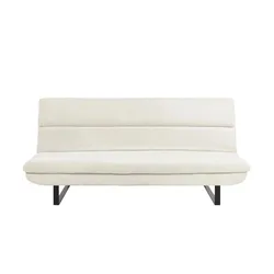 Schlafsofa  Arbonne ¦ beige ¦ Maße (cm): B: 200 H: 91 T: 124.0