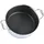 Cheffinger Edelstahl Wabenstruktur Kochtopf Ø28 cm rund