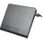 Perixx PERIPAD-506 Kabelgebundenes USB-Touchpad, Große Bedienfläche, Multi-Touch-Gesten, Abnehmbares USB-C Kabel, 13,5x11,6x1,4 cm, Für Windows