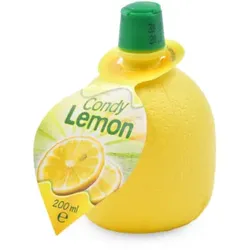 Condy Zitronensaft-Dressing 200ml Türkisch