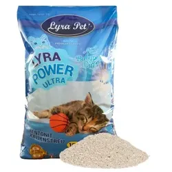 Lyra Pet Lyra Power ULTRA excellent Katzenstreu