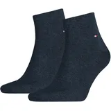 Tommy Hilfiger Sneakersocken 2er Pack jeans 43-46