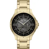 Giorgio Armani Armani Exchange Herrenuhr Edelstahl Herrenuhren