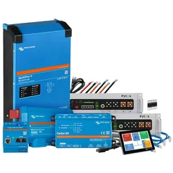 Offgridtec Backup-Kit Pytes V5a Akku - Victron MultiPlus II 48/3000 We...- 0% MwST. (Angebot gemäß §12 USt Gesetz.)