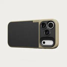 Moment iPhone 17 Pro Moment Camera Case mit MagSafe beige