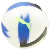 Puma CAGE ball, Unisex Trainingsbälle, Bluemazing-Fizzy Apple, 5-084346