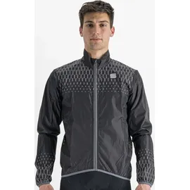 Sportful Reflex Jacket Black M Jacke - Schwarz - M