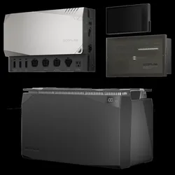 EcoFlow Independence 0% MwSt §12 III UstG Kit mit 5kWh Power Kit