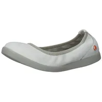 Softinos Ballerinas Leder . Ballerina weiß 36 EU