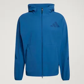 adidas Z.N.E. Woven Jacke Herren Blau XS
