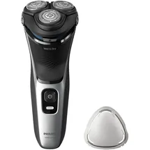 Philips Series 3000 S3143/00 Silber