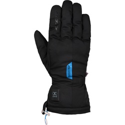 Ixon IT Yasur beheizbare Motorradhandschuhe, schwarz-blau, Größe 3XL für Männer