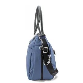 KALENCOM Paris Wickeltasche Blau