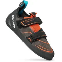 Scarpa Reflex Vs Kletterschuhe - Tonic / Black - EU 41 1/2