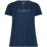 CMP T-Shirt Blau 34
