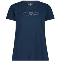 CMP T-Shirt Blau 34