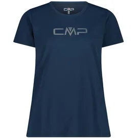 CMP T-Shirt Blau 34