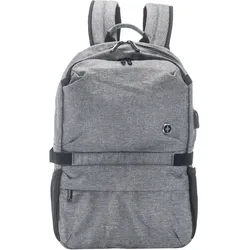 SWISSDIGITAL Freizeit Rucksack COMPANION grau