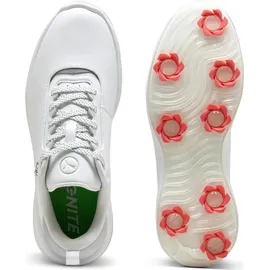 Puma Ignite Blaze 2 Damen Golfschuhe Weiß - Weiß - 38,5