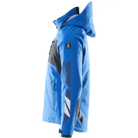 Mascot Accelerate 18335 Jacke - Azure Blue / Dark Navy - 3XL