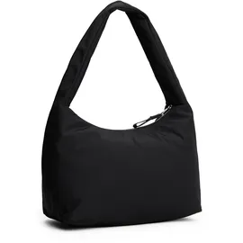 Tommy Hilfiger TJW Urban Nylon Hobo Schultertasche Nylon Black